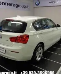 BMW 114 d 5p. Urban - 5