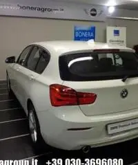 BMW 114 d 5p. Urban - 7