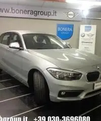 BMW 116 d 5p. Advantage - 4