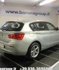 BMW 116 d 5p. Advantage - 5