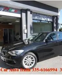 BMW 116 d 5p. Efficient Dynamics Edition TAGLIANDATA BMW