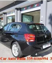 BMW 116 d 5p. Efficient Dynamics Edition TAGLIANDATA BMW - 8