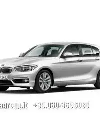 BMW 116 d 5p. Urban