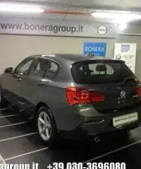 BMW 116 d 5p. Advantage - 7