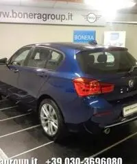 BMW 116 d 5p. Urban - DOPPIO TRENO GOMME - 7