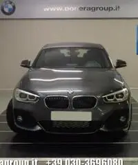 BMW 116 d 5p. Msport - 2