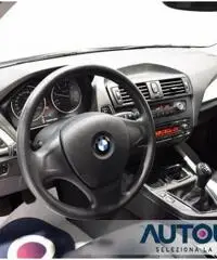 BMW 116 D ELETTA 5 PORTE CERCHI 16' RADIO CD OTTIMA - 3