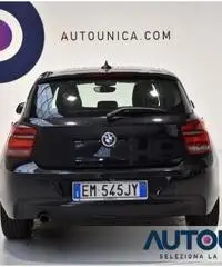 BMW 116 D ELETTA 5 PORTE CERCHI 16' RADIO CD OTTIMA - 8