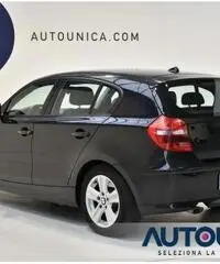 BMW 118 D 2.0 5 PORTE FUTURA SENSORI CRUISE XENON - 2