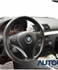 BMW 118 D 2.0 5 PORTE FUTURA SENSORI CRUISE XENON - 3