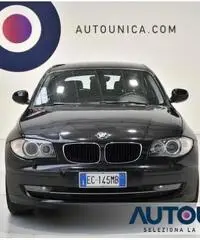 BMW 118 D 2.0 5 PORTE FUTURA SENSORI CRUISE XENON - 7