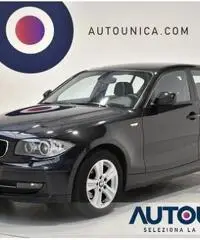 BMW 118 D 2.0 5 PORTE FUTURA SENSORI CRUISE XENON