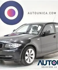 BMW 118 D 2.0 5 PORTE CERCHI 17' CLIMA BI-ZONA 94.000 KM