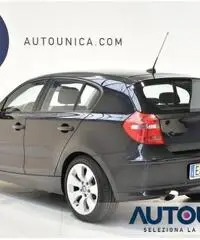 BMW 118 D 2.0 5 PORTE CERCHI 17' CLIMA BI-ZONA 94.000 KM - 2