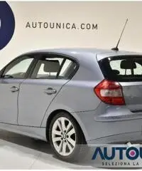 BMW 118 D 5 PORTE ATTIVA XENON PELLE CERCHI 17' - 2