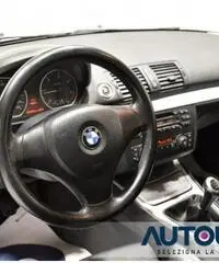 BMW 118 D 5 PORTE ATTIVA XENON PELLE CERCHI 17' - 3