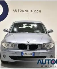 BMW 118 D 5 PORTE ATTIVA XENON PELLE CERCHI 17' - 7