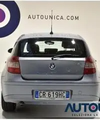 BMW 118 D 5 PORTE ATTIVA XENON PELLE CERCHI 17' - 8