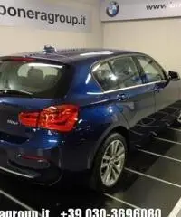 BMW 118 d 5p. Urban - 4