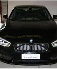 BMW 118 d 5p. Adv. NAVI-XENO SENS PARK - 3