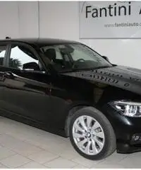 BMW 118 d 5p. Adv. NAVI-XENO SENS PARK - 2