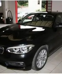 BMW 118 d 5p. Adv. NAVI-XENO SENS PARK - 4