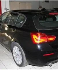 BMW 118 d 5p. Adv. NAVI-XENO SENS PARK - 5