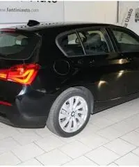 BMW 118 d 5p. Adv. NAVI-XENO SENS PARK - 6