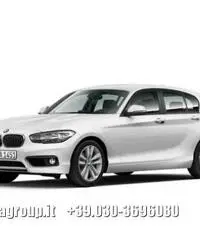 BMW 118 d 5p. Advantage