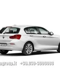 BMW 118 d 5p. Advantage - 2