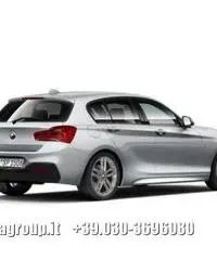 BMW 118 d 5p. MSport - 2