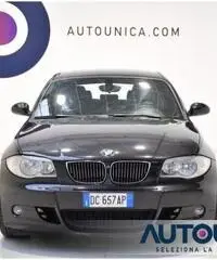 BMW 120 D 5 PORTE M-SPORT PELLE SENSORI CERCHI 17' - 7