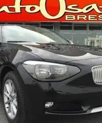 BMW 120 D URBAN AUTOMATICA 184 CV 5 PORTE