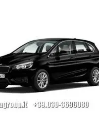 BMW 214 d Active Tourer Advantage