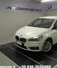 BMW 216 d Active Tourer Luxury - DOPPIO TRENO GOMME