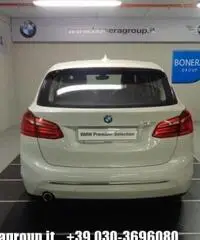 BMW 216 d Active Tourer Luxury - DOPPIO TRENO GOMME - 6