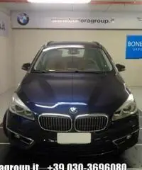 BMW 216 d Gran Tourer Luxury autom. 7 posti - 2