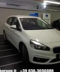 BMW 218 d Active Tourer Advantage autom - 4