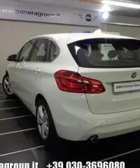 BMW 218 d Active Tourer Advantage autom - 7