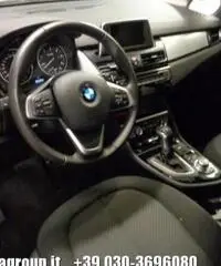 BMW 218 d Active Tourer Advantage autom - 8