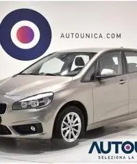 BMW 218 D ACTIVE TOURER ADVANTAGE SENS CRUISE 35.000 KM