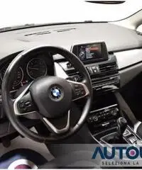 BMW 218 D ACTIVE TOURER ADVANTAGE SENS CRUISE 35.000 KM - 3