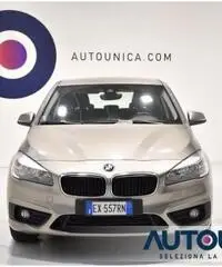 BMW 218 D ACTIVE TOURER ADVANTAGE SENS CRUISE 35.000 KM - 7