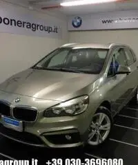 BMW 218 d Active Tourer Advantage