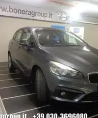 BMW 218 d Active Tourer Advantage - 4