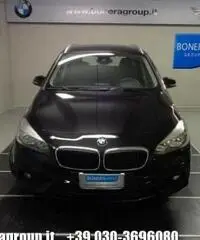 BMW 218 d Gran Tourer Advantage automatic - 3