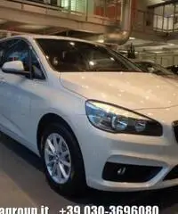 BMW 218 d xDrive Active Tourer Advantage autom - 3