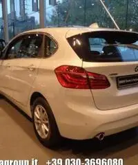 BMW 218 d xDrive Active Tourer Advantage autom - 4