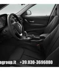 BMW 316 d Business Advantage autom - 4