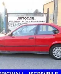 BMW 316 i cat  1600 C.C. COMPACT